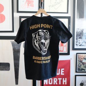 High Point Barbershop Tee